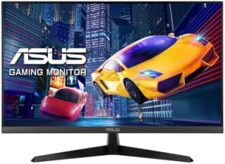 ASUS Eye Care Gaming Monitor VY279HG2 (27") voor €99,00 bij Amazon