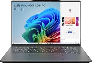 Ordinateur Portable ACER Swift SF14-11-X54K à 699€