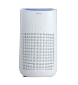 Purificador de aire Mellerware Freshly! filtros HEPA y carbón activo por 33,99€