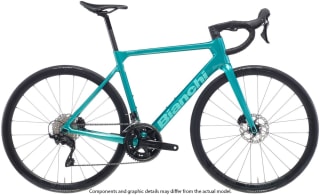 Bianchi Sprint ICR Shimano 105 12S pour 1.699,00€