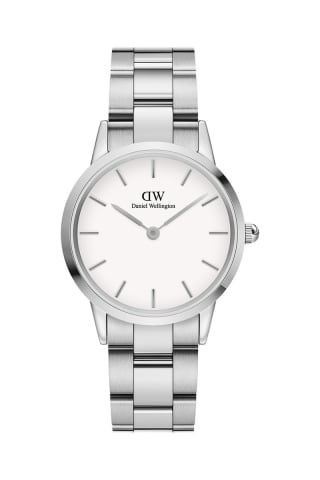 Reloj de cuarzo de acero Daniel Wellington Iconic Link - 32 mm por 45.9€