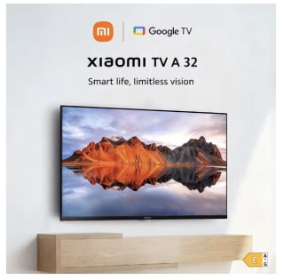Xiaomi TV A 32 2025 por solo 100.33€