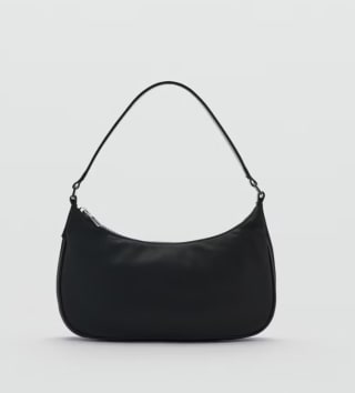 Petit sac porté épaule nylon à 4,99€
