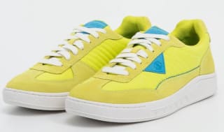 Clarks CRAFTRALLY ACE - Zapatillas - verde claro por 27€