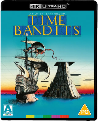 Time Bandits (4K Ultra HD) - £12.89 at Rarewaves