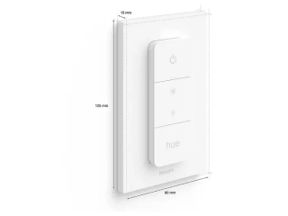 Philips Hue Dimmer Switch V2 3‑pack voor €29,99 bij MediaMarkt in Duitsland