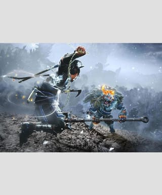 Nioh 3 Steelbook Launch Edition PS5 por $599.60 en El Palacio de Hierro