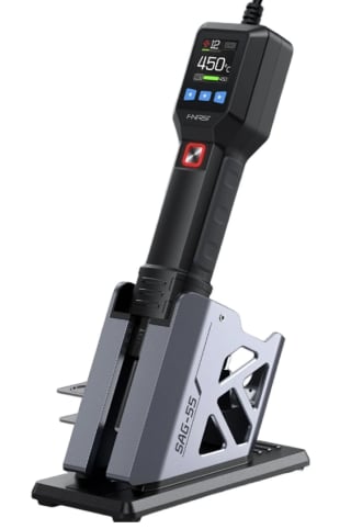 FNIRSI SAG-55 Hittegun 550W voor €27,41 bij Alibaba