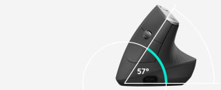 Logitech MX Vertical ergonomische muis voor €49,99 bij Amazon