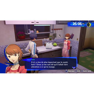 Persona 3 : Reload (NINTENDO SWITCH 2) pour 25,01€ chez Leclerc