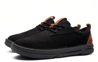 Hush Puppies Men’s Baylor Bounce Leather Shoes – £29.99 with Code