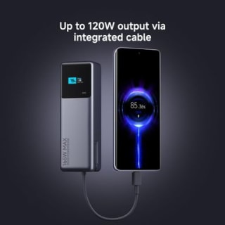 2x Xiaomi PB1165M powerbank voor €49,95 bij iBOOD