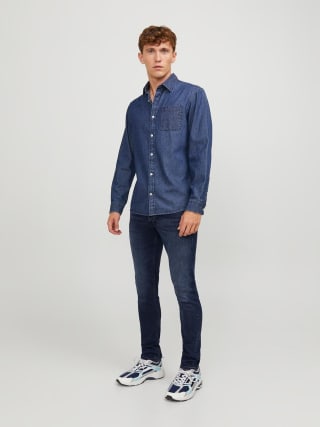 Jack & Jones JJIGLENN jeans voor €18,70