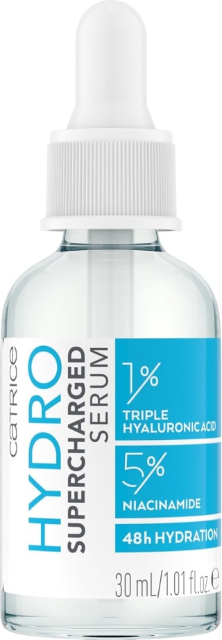 Catrice Hydro Supercharged sérum facial (30 ml) por 3,99€ en Amazon