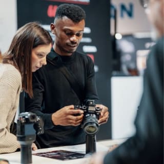 Gratuit Entrée au Salon Photo & Vidéo chez Lesalondelaphoto