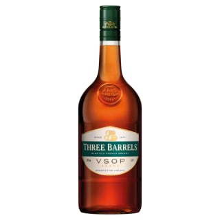 Three Barrels Brandy 1 Litre £10.56