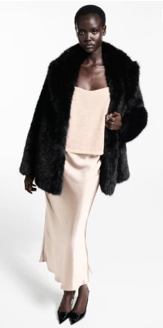 Top de lentejuelas con tirantes finos por 4.99€