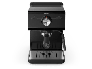 Krups XP381810 cafetera express por 75.65€ en MediaMarkt