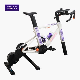Zwift Ride with KICKR CORE 2: ROUVY Edition voor €999,99 bij Rouvy