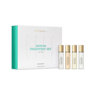 Aeonian Discovery Set - Fresh / Floral (4x5 ml) voor €24,72 bij Rituals