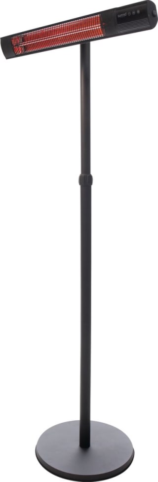 Sunred Royal Diamond Dark Standing 2500 W voor €99,95 bij iBOOD