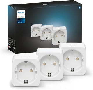 Philips Hue slimme stekker 3-pack voor €51,08 bij Amazon