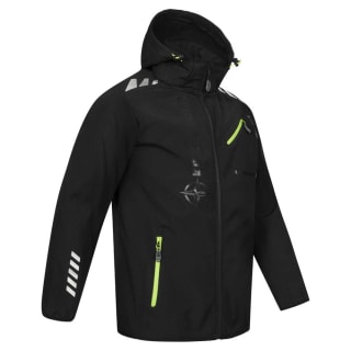 KIRKJUBØUR "Alvik" veste softshell hommes pour 25,99€ chez Sport-Outlet