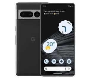 GOOGLE Pixel 7 128 Go Negro por 160,99€