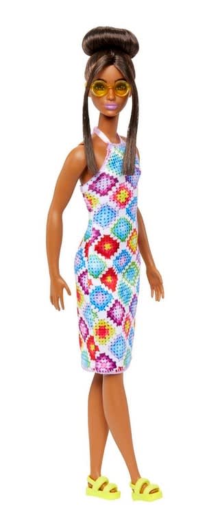 Barbie Fashionista afroamericana por 7.99€.