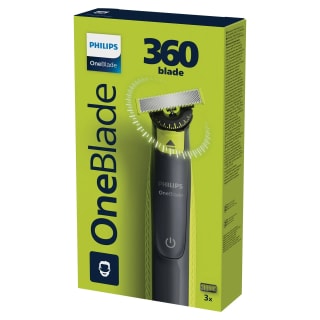 Philips OneBlade 360 Blade with 3 Stubble Combs – £20, Free Delivery
