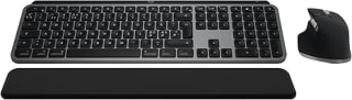 Logitech MX Keys S Combo voor Mac Qwerty voor €139,90 bij Amazon
