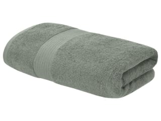 LIVARNO® Serviette de douche en éponge, 70 x 140 cm à 3,99€