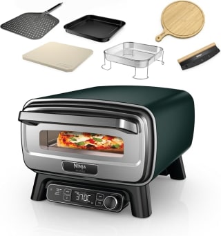 Ninja Artisan Horno de Exterior MO201AMZEU (pizza y airfryer) por 299,99€ en Amazon