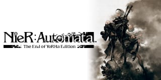 NieR:Automata The End of YoRHa Edition voor €15,99 in de nintendo eShop