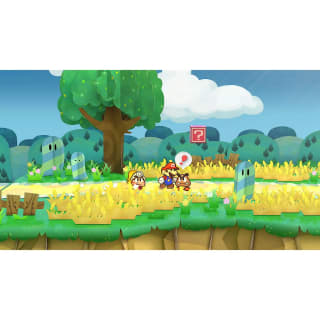 Paper Mario : La Porte Millénaire Nintendo Switch pour 44,99€ chez Auchan