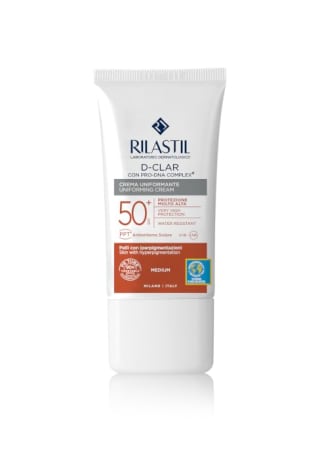 Rilastil Acnestil Sun System SPF50+ Protector Solar 40ml por 9,01€