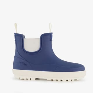 Mountain Peak korte kinder regenlaarzen blauw voor €6 bij Scapino