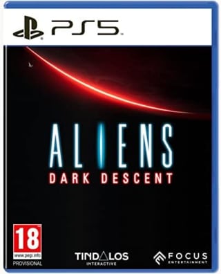 Videojuego Focus Entertainment Aliens: Dark Descent PS5 por 17.10€