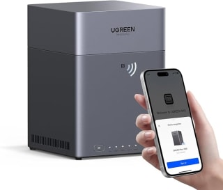 UGREEN NASync DH4300 Plus (NAS 4 baies) pour 339,99€