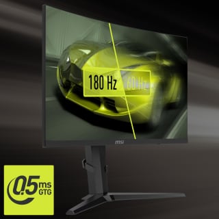 MSI MAG 275CQPF - Pack de 2 pour 279,90€