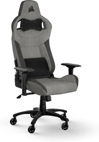 Corsair T3 Rush Fabric Silla para Juegos (2023) por 227,86€ en Amazon