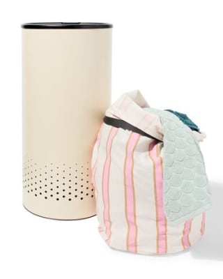 Brabantia wasmand 35L zand voor €54,99 bij HEMA