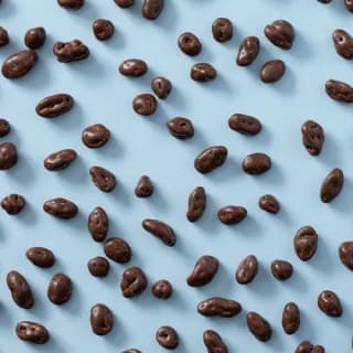 Chocolade rozijnen melk 500 g voor €2,95 bij De Notenshop
