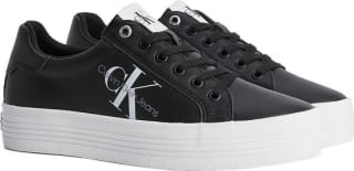 Calvin Klein dames Vulc Flatform sneakers voor €29,97 bij Bol