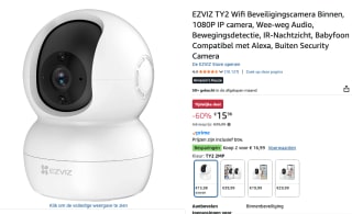 Baby Wifi Security Camera