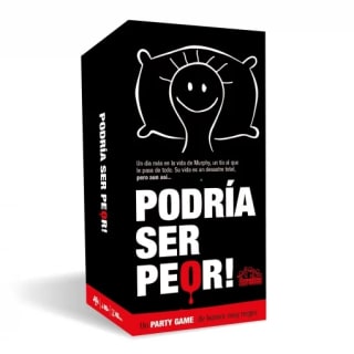 Podría ser peor, Juego de mesa por 20€