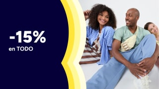 15% de descuento en KIABI en toda tu compra