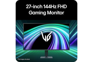 LG 27G411B-B moniteur 27" pour 100,00€ chez LG