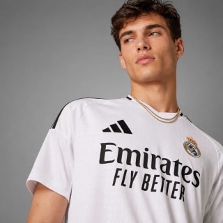 Camiseta oficial Real Madrid C.F. (IU5011) ahora por 32,99€