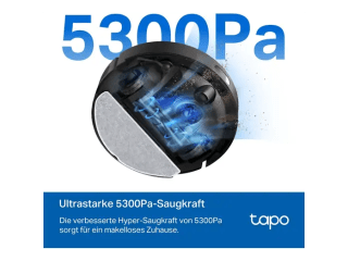 TAPO RV30 Max Plus robotstofzuiger met dweilfunctie voor €188 bij MediaMarkt